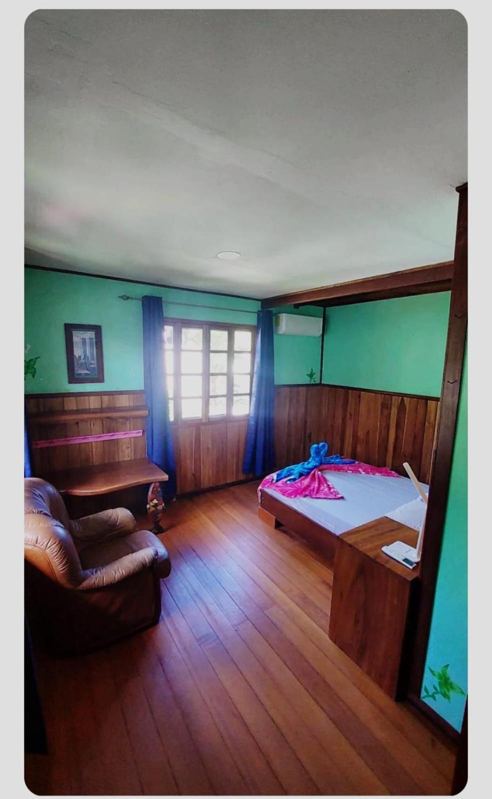 Casa Berta Daire Puerto Viejo de Talamanca Dış mekan fotoğraf