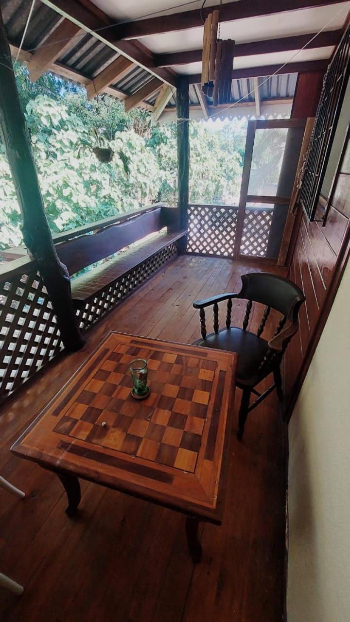 Casa Berta Daire Puerto Viejo de Talamanca Dış mekan fotoğraf